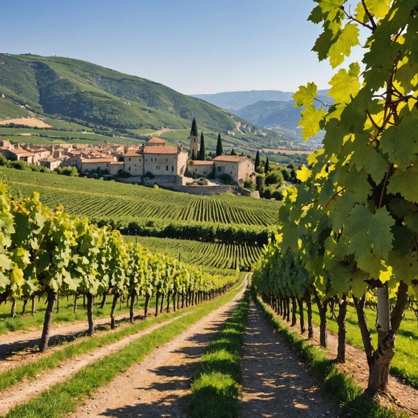 Comment organiser un road trip à travers les vignobles de la vallée du Rhône en France à petit budget?