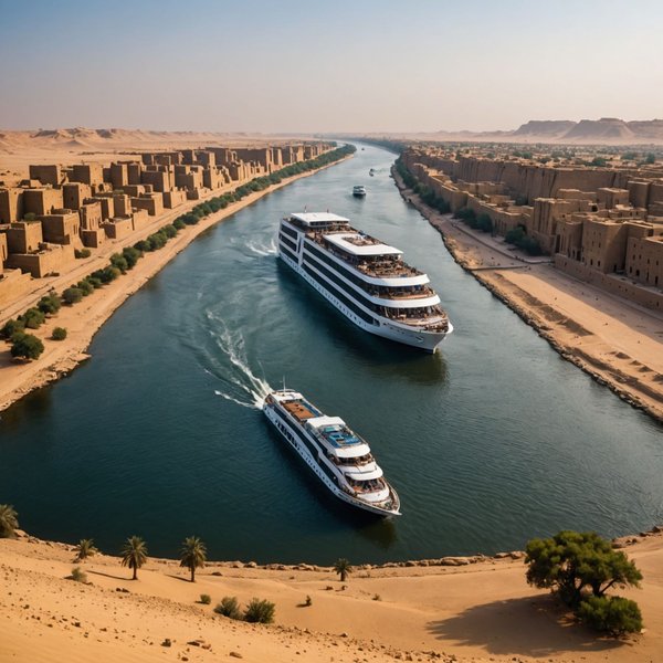 Comment planifier une croisière fluviale sur le Nil, Égypte : itinéraires et conseils pratiques ?