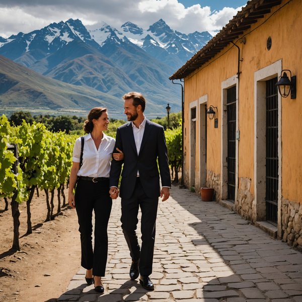 Comment trouver une location de vacances en Argentine avec des cours de tango et des visites de vignobles?