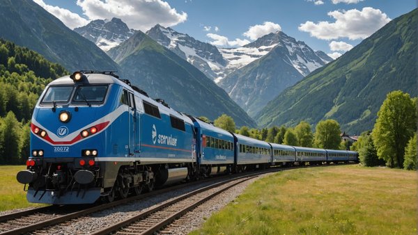 Voyage de paris à serre chevalier en train: options pratiques